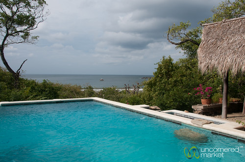 beach clouds swimmingpool nicaragua pacificcoast rivas morgansrock morgansrockhaciendaecolodge pacificcoastnicaragua