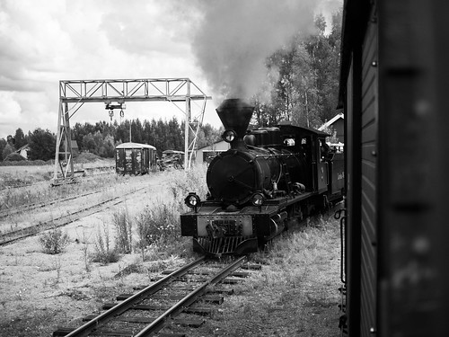fujineopanacros jokioinen minkiö redfilter juna museo rautatie humppila tavastiaproper finland fi
