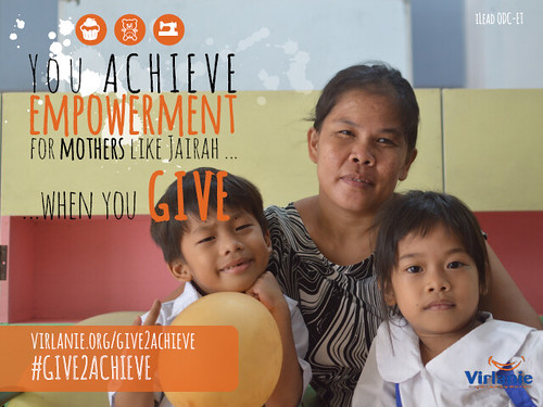 Give 2 Achieve Campaign