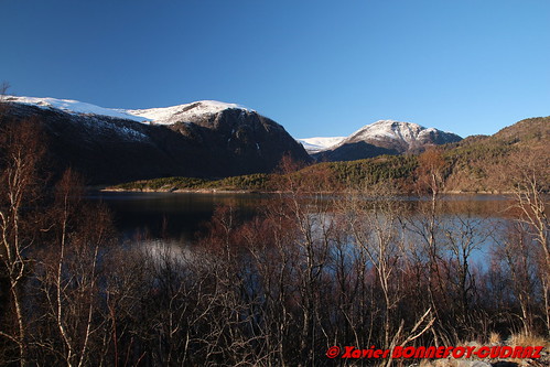 geo:lat=6318191367 geo:lon=869082207 geotagged moreogromdal nor norvège rodal todalen norway fjord montagne neige valsoyfjord norvegela