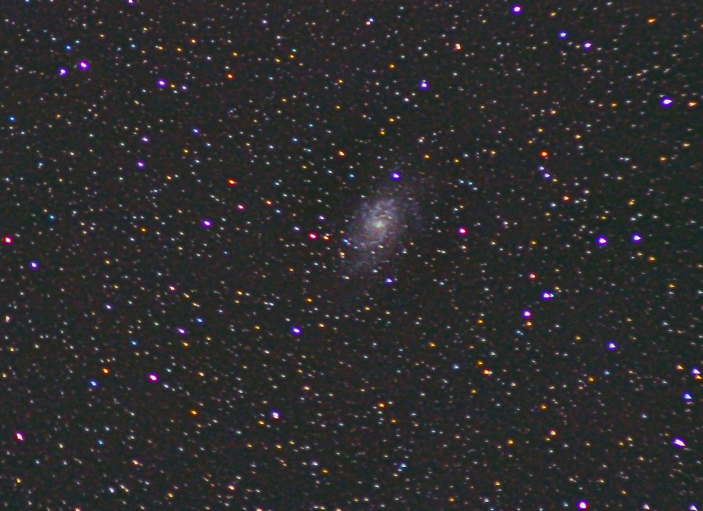 M33 3seconds