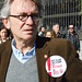14 novembre: Jean-Claude Mailly manifestait À Madrid en solidarité avec les syndicats espagnolsphoto16