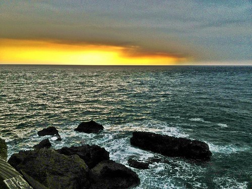 ocean camera sunset taiwan 夕陽 iphone