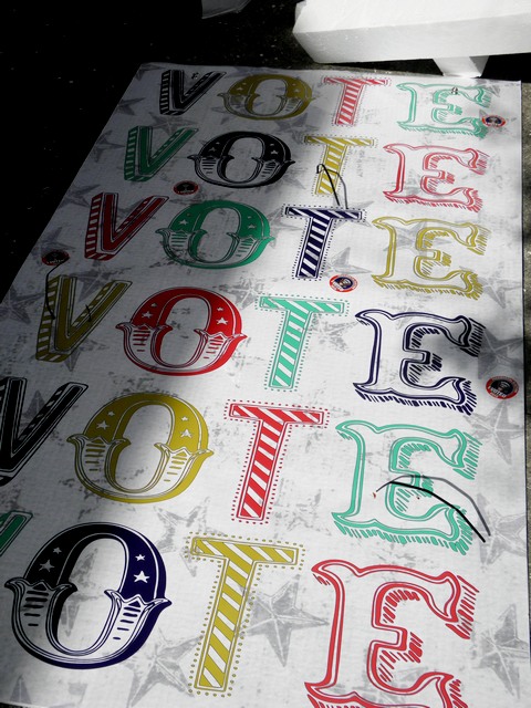 VOTE!!! from Flickr via Wylio