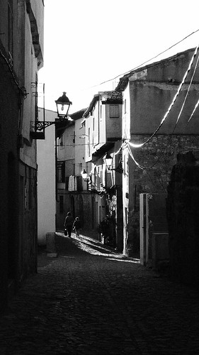 sunset corner spain cathedral age rincones lit middle calles castilla mediaval callejones siguenza rincón sigüenza strets sxii guadalajaa