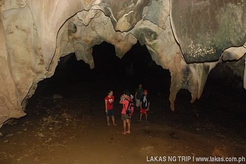 Igang Cave at the Tabon Caves Complex in Lipuun Point, Quezon, Palawan