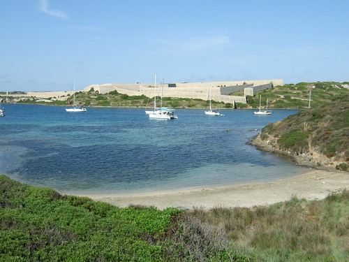 Cala Teulera / Menorca