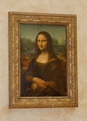 Leonardo da Vinci; painting; 1500; La Gioconda