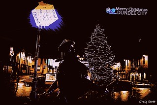 Merry Christmas Dundee City