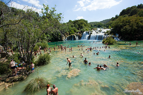 Parque Nacional Krka (Croacia)