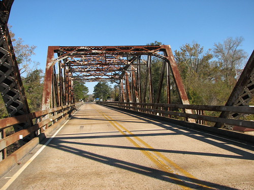 louisiana texas bridges sabineriver