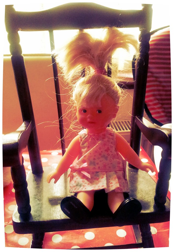 , DKL Toys Rebecca&#8217;s Mini Corolline Doll Review
