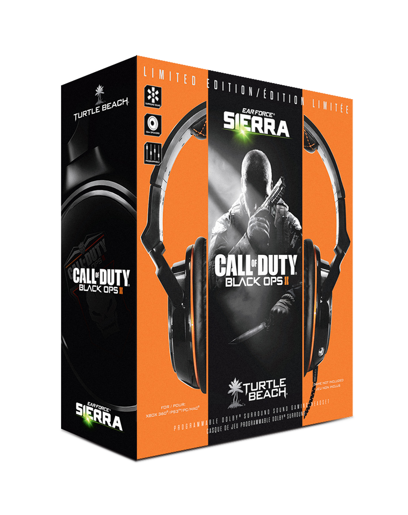 Turtle Beach Updates Headset Line With Call Of Duty Black Ops 2