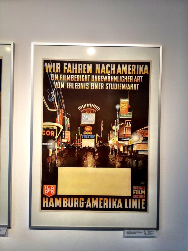 Hamburg Amerika Linie