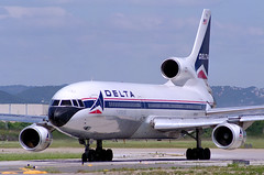 Delta L-1011-500 N760DH BCN 13/05/1995