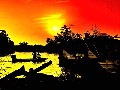 sunset lake fish silhouette photography boat photo fishing louisiana image picture pic bayou photograph tugboat imagery pontchartrain lakepontchartrain maurepas lakemaurepas louisianabayou mentalben