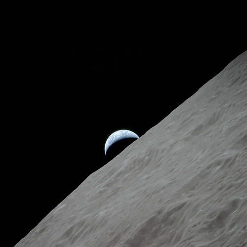 Apollo 17 photo