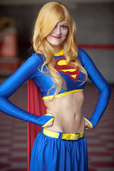 Supergirl, Houston, 2011