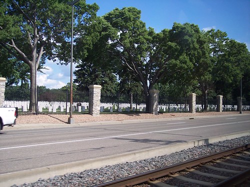 Fort Snelling Cemetery