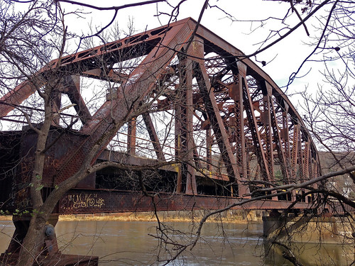 old city railroad bridge records river concrete graffiti book pier rust y pennsylvania rusty rail pa oil guiness allegheny 2012 iphone wnyp tossmeanote