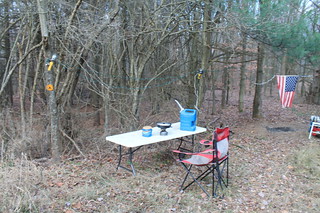 Camp Table