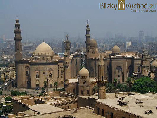 Káhira – město tisíce tváří