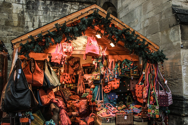 Mercado de Navidad de Winchester