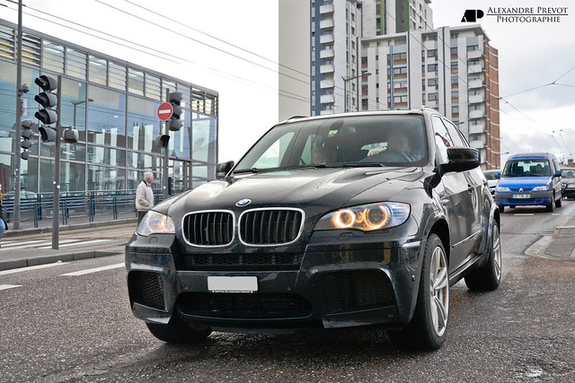 Image of BMW X5 M