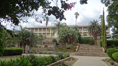 Parliament Building and Gardens, Windhoek, Namibia