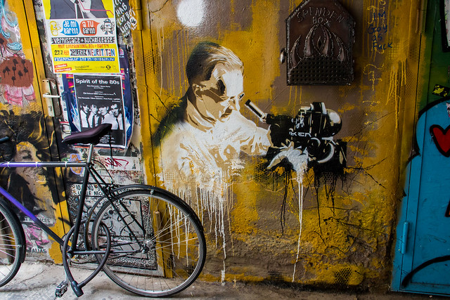 Berlin - City Graffiti