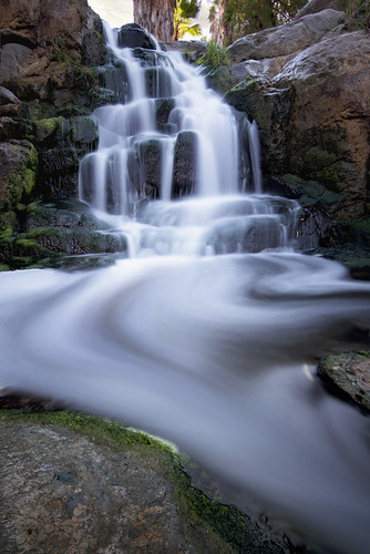 water river flow waterfall rocks stream sandiego falls adobe fountaingrass