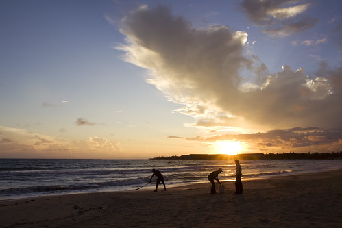 sea sunrise srilanka passekudah