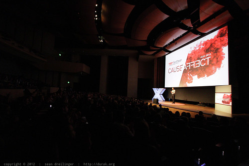 Jack Abbott Introduces Thupten Jinpa at TEDxSanDiego 2012