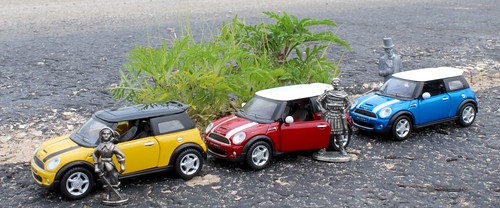 mtts 2016 caesar mini cooper toy car wisconsin