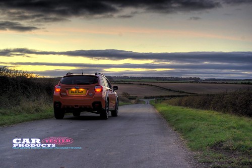 road sunset orange tarmac 4x4 pentax d yorkshire country review 4wd east adventure subaru 20 hull xv hdr aficionados wolds 5xp k10d pentaxk10d carproductstested leftorrightdecisionsdecisions