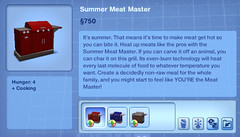 Summer Meat Master