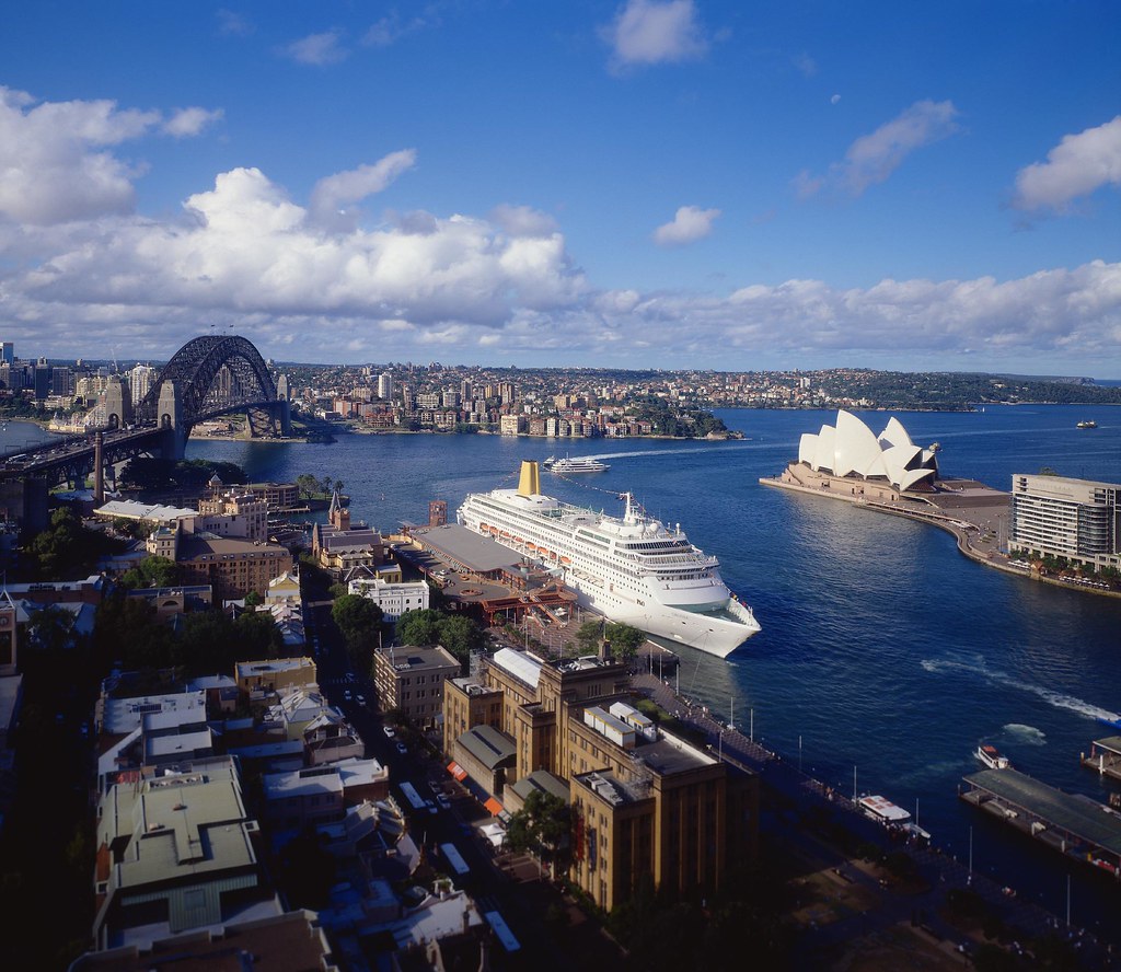 Tourism boost with weaker Australian dollar - NTA