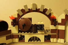 LEGO The Hobbit Barrel Escape (79004)