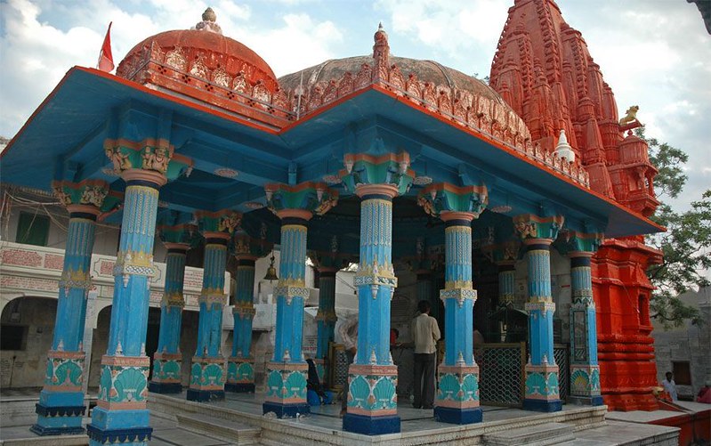 Brahma-Temple-Pushkar
