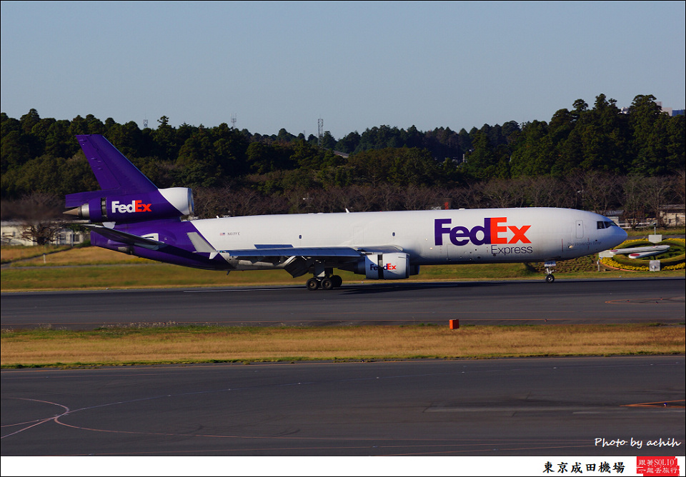 FedEx Express / N617FE / Tokyo - Narita International