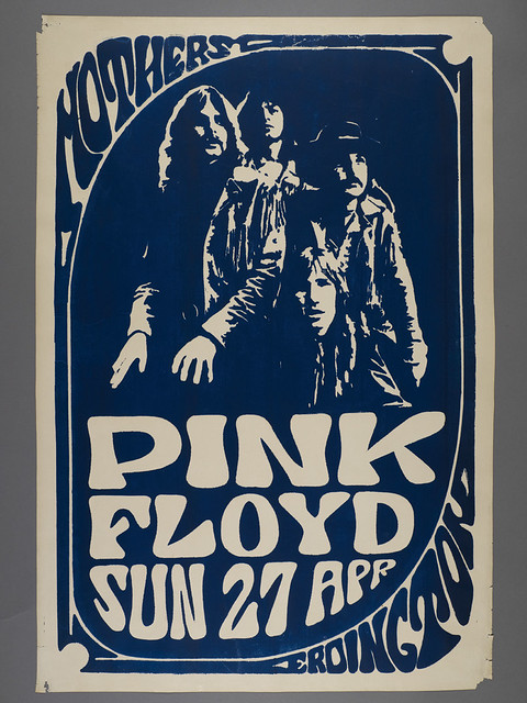 Mothers Pink Floyd Poster