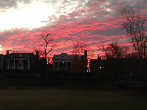 clouds sunrise dawn virginia unitedstates charlottesville uva madisonstreet rugbyroad madbowl
