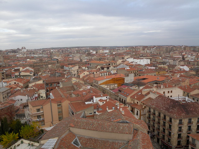 Fin de semana en Salamanca - Blogs de España - ETAPA ÚNICA (40)