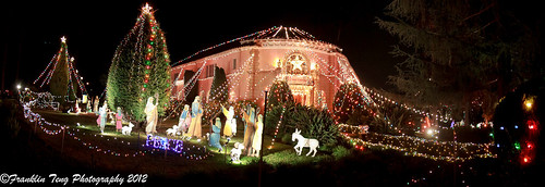 pictures california christmas new xmas panorama house color beautiful canon lens lights losangeles holidays flickr pretty gallery december view display photos pics wideangle panoramic southern icecream mansion pasadena 2012 altadena 1755mm brignt balian 60d balianmansion