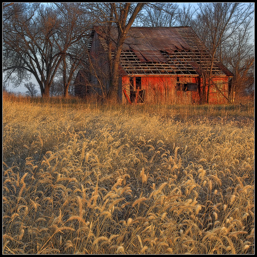 county red barn rural sunrise december decay mo missouri lincoln 2012 jdl ioensis 36541335067tctm1b
