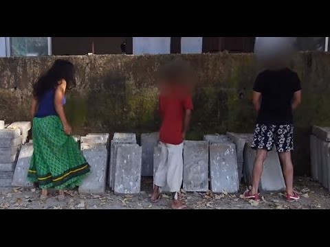peeing school girls Indian at