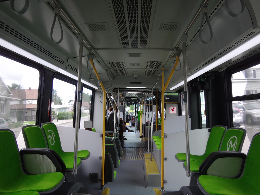 RTC Métrobus Nova Bus LFS Artic HEV 1667