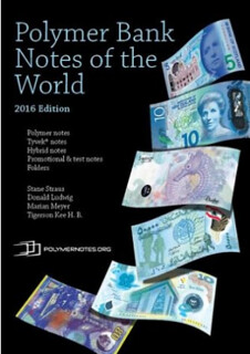Polymer Banknotes of the World 2016