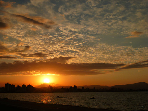floripa sunset sol sc mar florianópolis céu pôrdosol santacatarina beiramar quartasunset