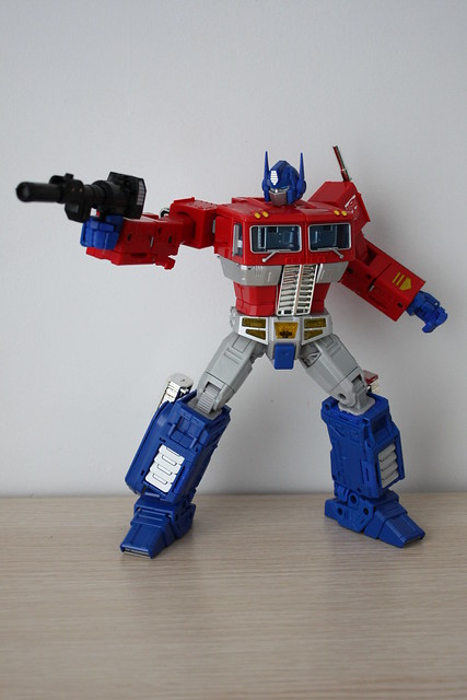 [Transformers] MP-10 Optimus Prime